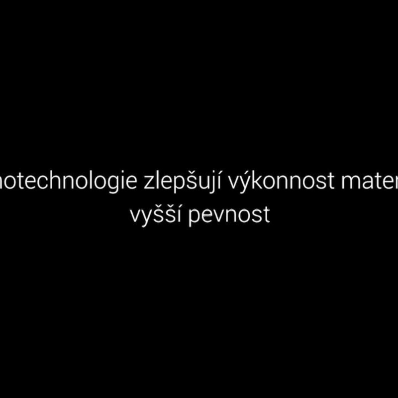 Obrázek epizody Co je nanotechnologie a co nám umí nabídnout