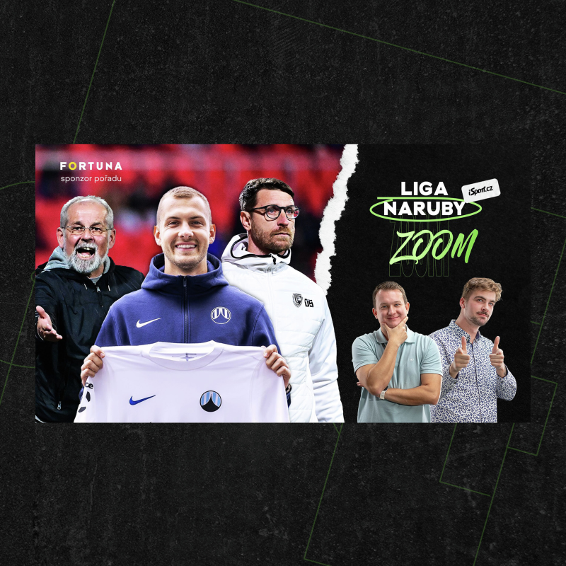 Obrázek epizody Liga naruby ZOOM | Derniéra trenérů v baráži, může Chrudim překvapit? Karviná i Teplice řeší odchody