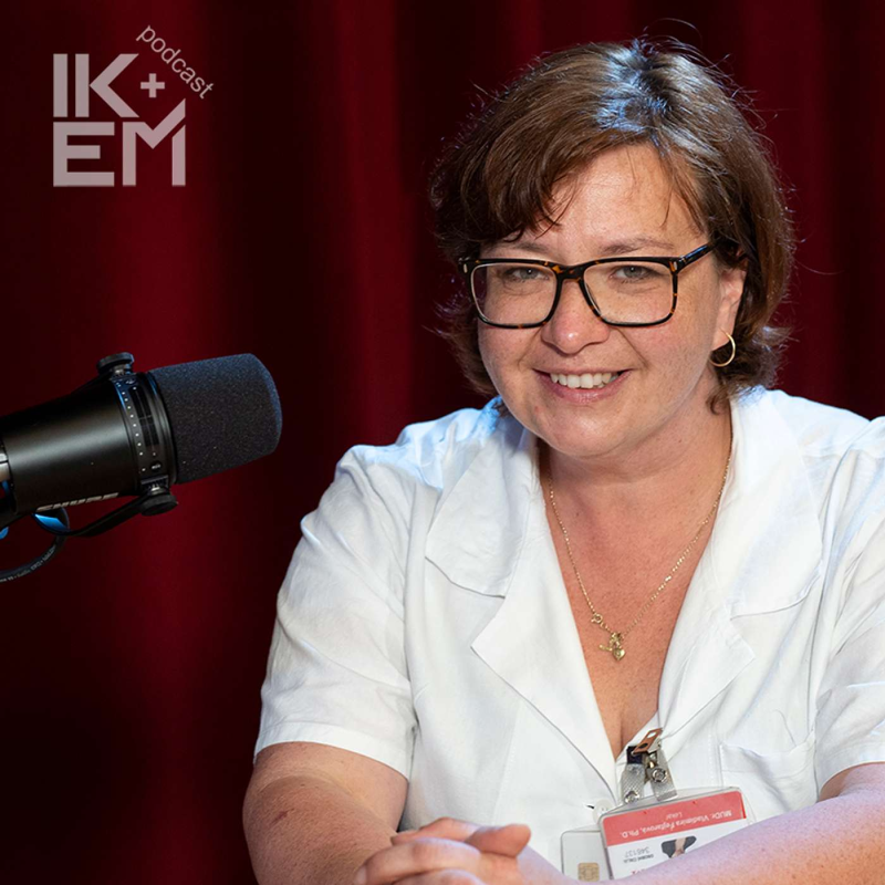 Obrázek epizody Syndrom diabetické nohy