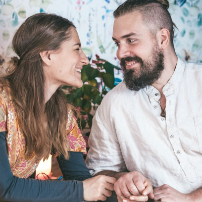 Obrázek epizody #1 O vědomém partnerství - jak to máme my, jak překonat krizi a žít sebe ve vztahu