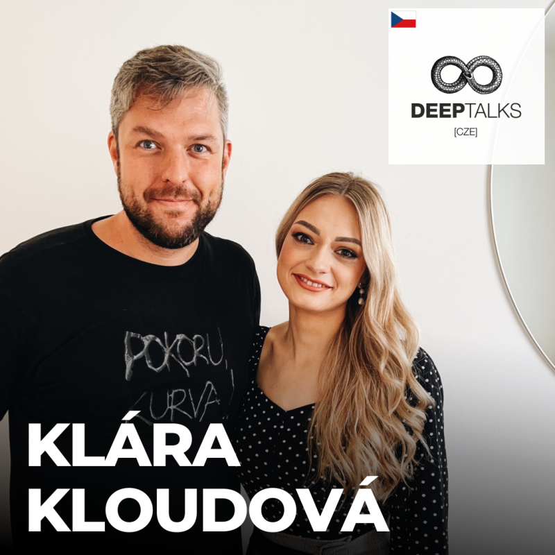 Obrázek epizody #114: Klára Kloudová – Školitelka Tantry a autorka kurzů o sexualitě