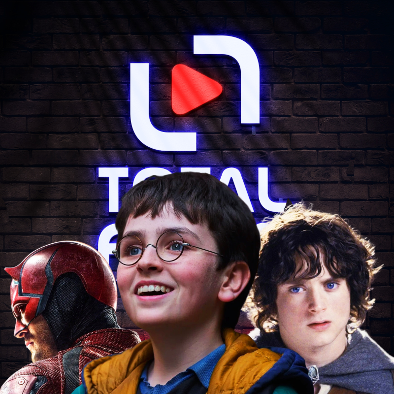 Obrázek epizody Potter provokuje, Hobiti se vrací, Daredevil míří ke Spideymu a Sora končí | Total Week #12/26