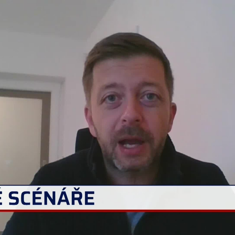 Obrázek epizody Rozhovor s Vítem Rakušanem