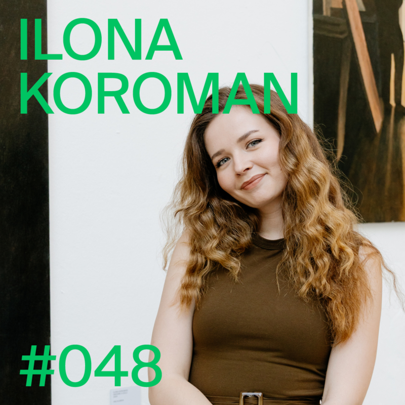 Obrázek epizody Ilona Koroman