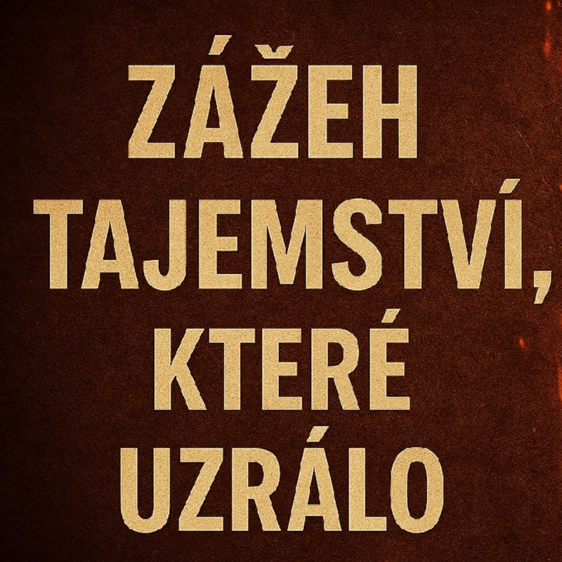 Obrázek epizody Zážeh tajemství které uzrálo💫🎉❤️