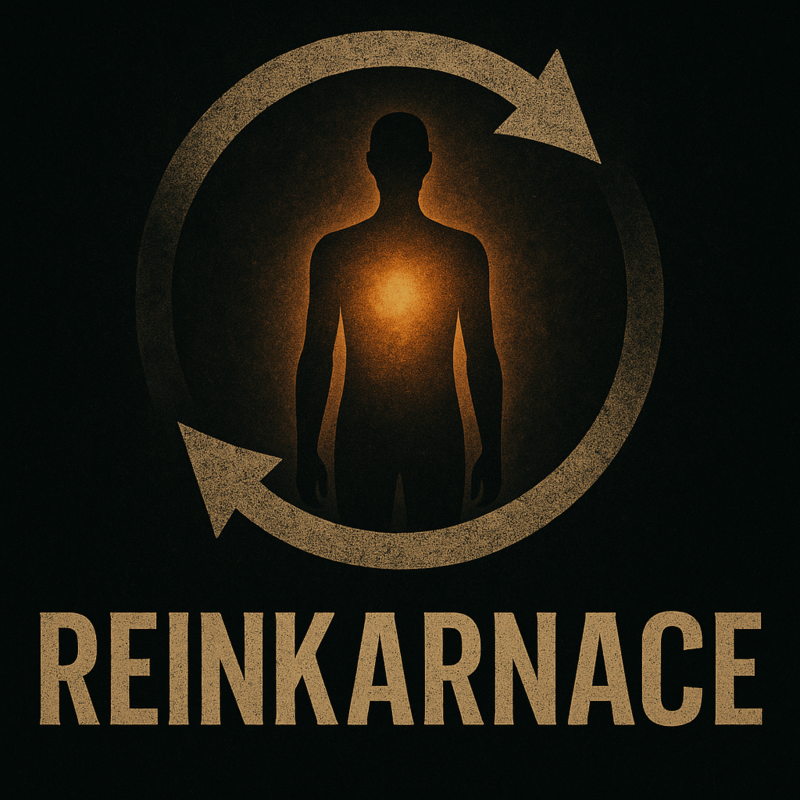Obrázek epizody Smrtí to nekončí - skutečné příběhy reinkarnace