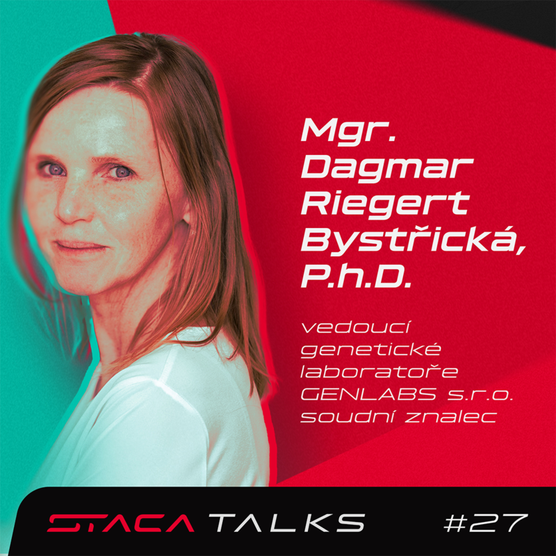 Obrázek epizody Genetika ve sportu: Hledání olympijských genů a budoucnost nutrigenomiky. STACA Talks #27