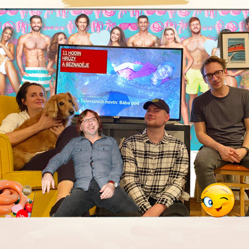 Obrázek epizody Podpultovky: O chloubě Dalibora Jandy a o slovech co nemáme rádi