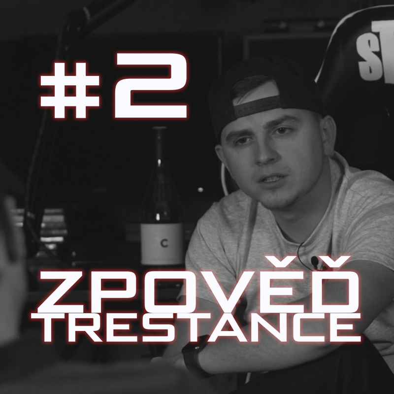 Obrázek epizody ZPOVĚĎ TRESTANCE #2: "Střelba při zatýkání a hašiš v ovladači"