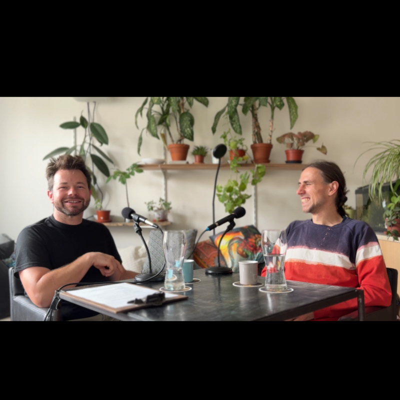 Obrázek epizody HOMEOTTIS - zpěvák Lukáš Rybka