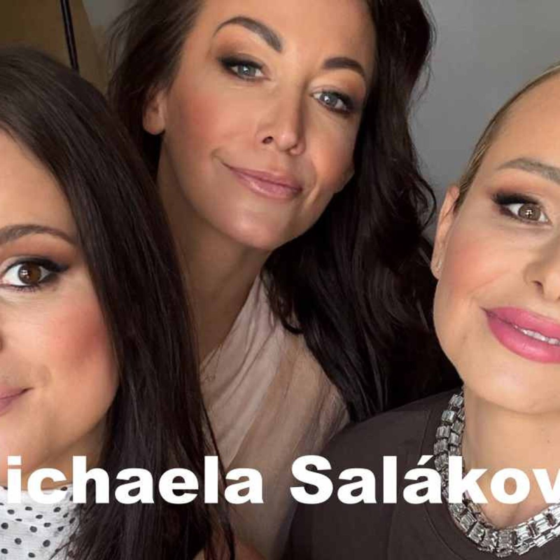 Obrázek epizody 118: Michaela Saláková