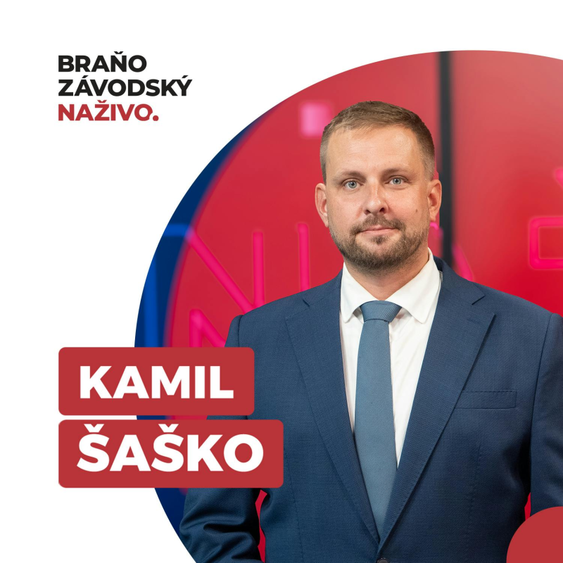 Obrázek epizody Šaško: Záujem o očkovanie stúpa a verím že je to aj vďaka analýze SAVKY