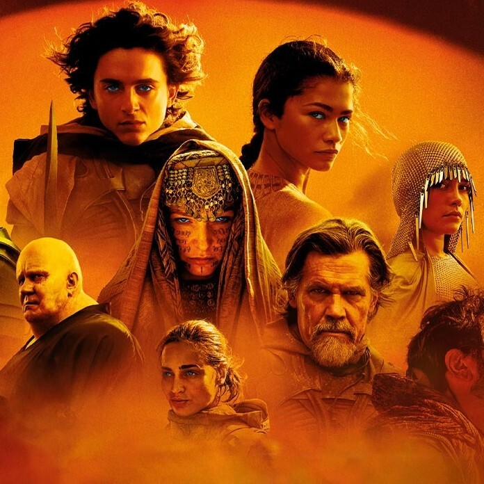 Obrázek epizody MovieZone Live #217: velkolepá Duna 2 a drsné drama Železní bratři