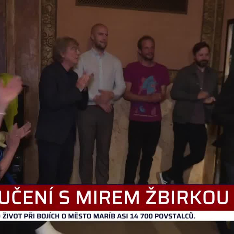 Obrázek epizody Zprávy PLUS 19.11.2021 10:30