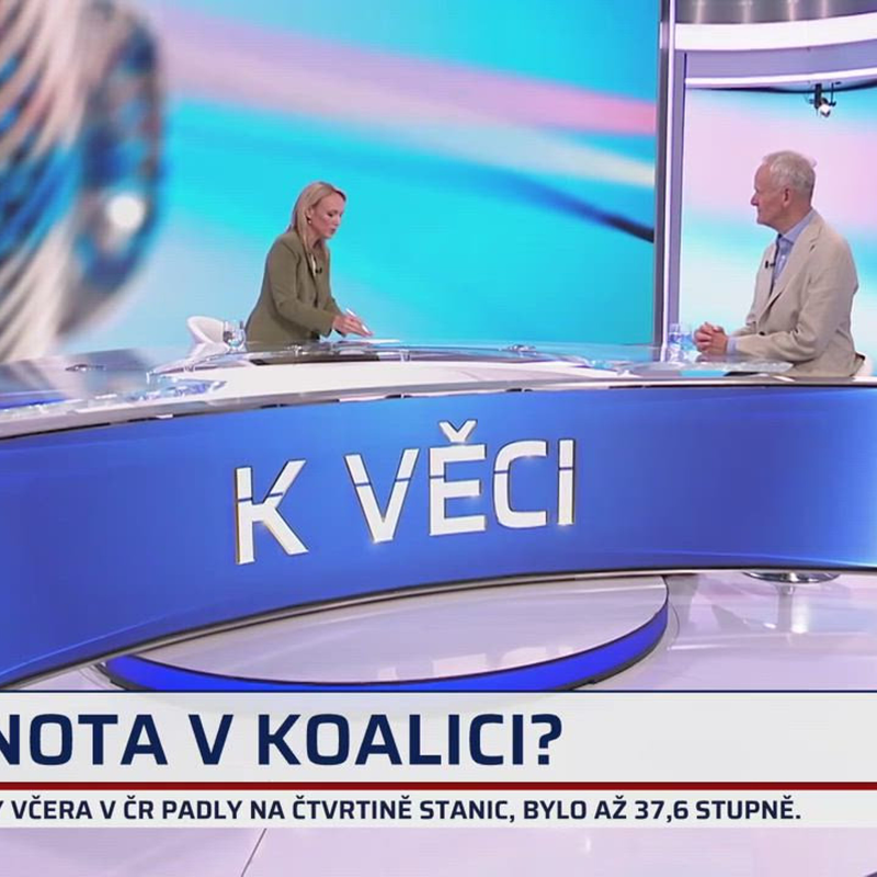 Obrázek epizody Svoboda: Ať prezident stáhne kompetenční žalobu a je velkorysý. Ústavní soud neví, co s ní