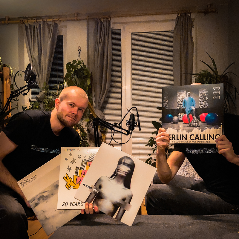 Obrázek epizody Tracklist.cz Podcast #22