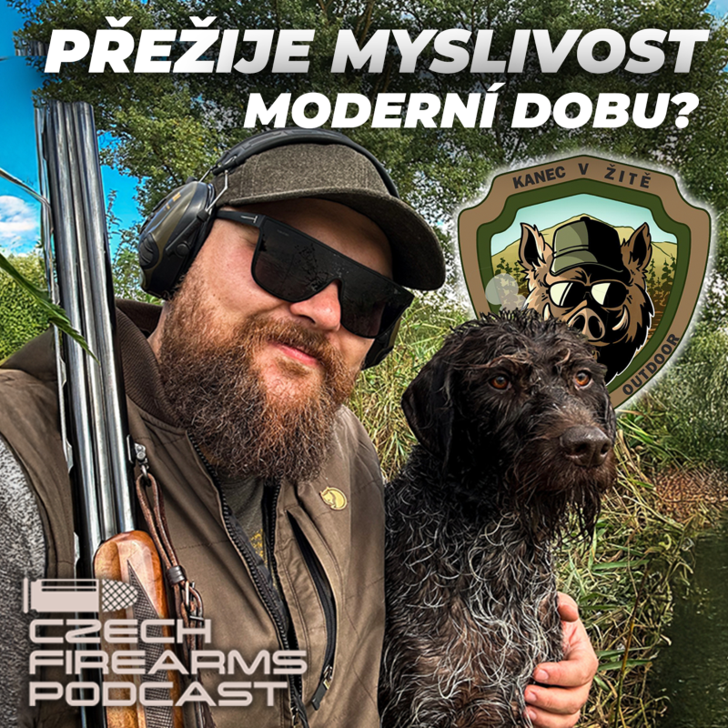 Obrázek epizody PŘEŽIJE MYSLIVOST MODERNÍ DOBU? podle Kance v Žitě