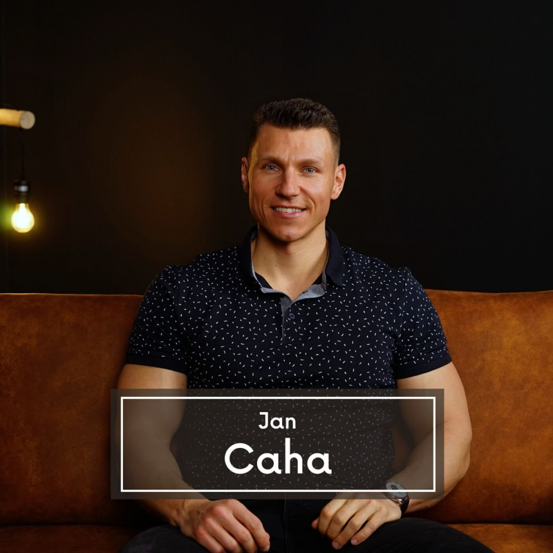 Obrázek epizody #6 Jan Caha: U sportu jsou nejdůležitější informace. Tipy, jak se po aktivitě cítit dobře | Inspiro