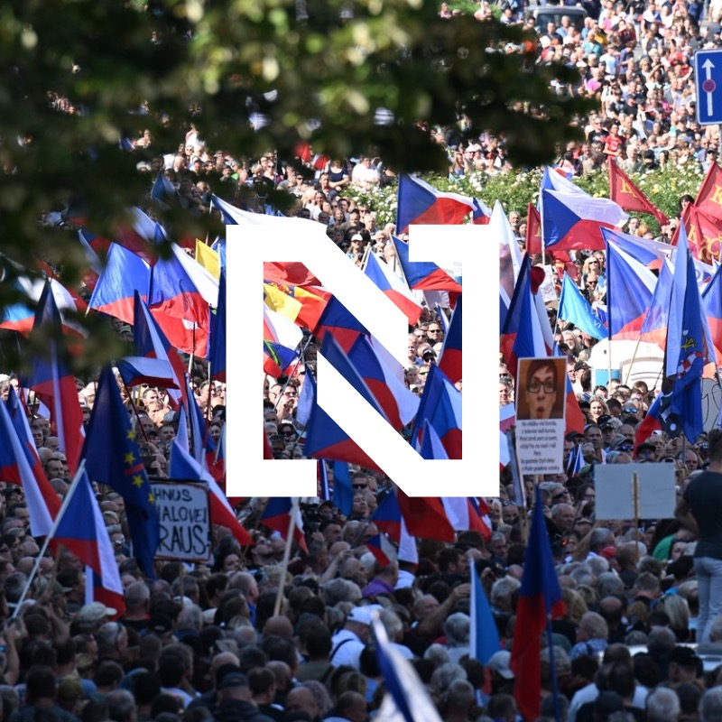 Obrázek epizody Chudnoucí Česko otevírá dveře radikálům