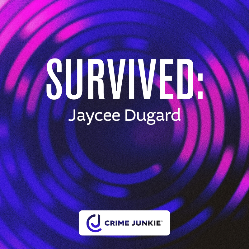 Obrázek epizody SURVIVED: Jaycee Dugard