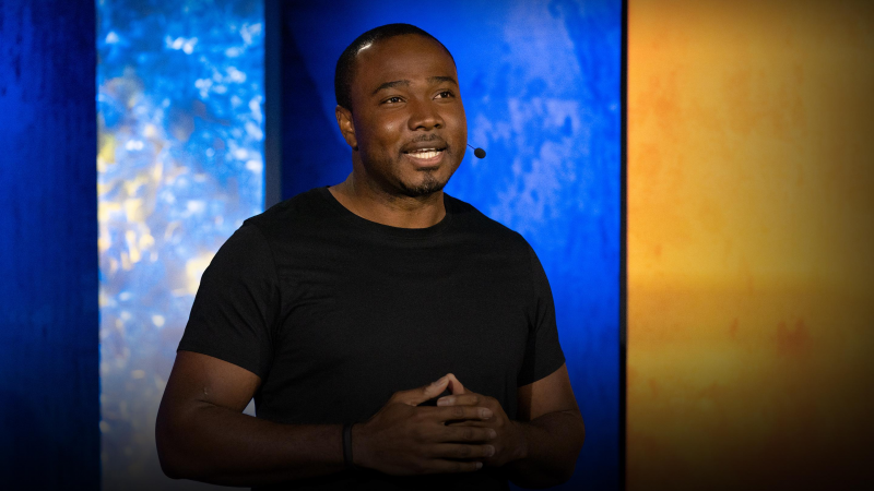 Obrázek epizody Innovation is the antidote to corruption | Efosa Ojomo