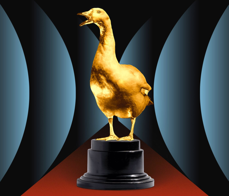 Obrázek epizody Golden Goose