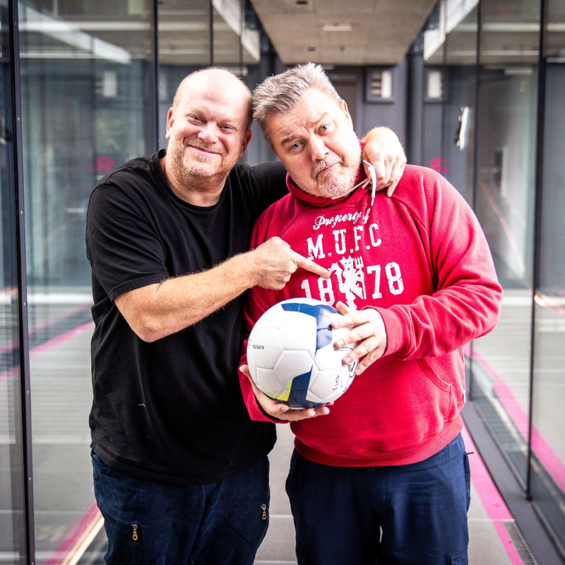 Obrázek epizody David Novotný: Rozhodnutí odejít z Dejvického divadla bylo bolestivé