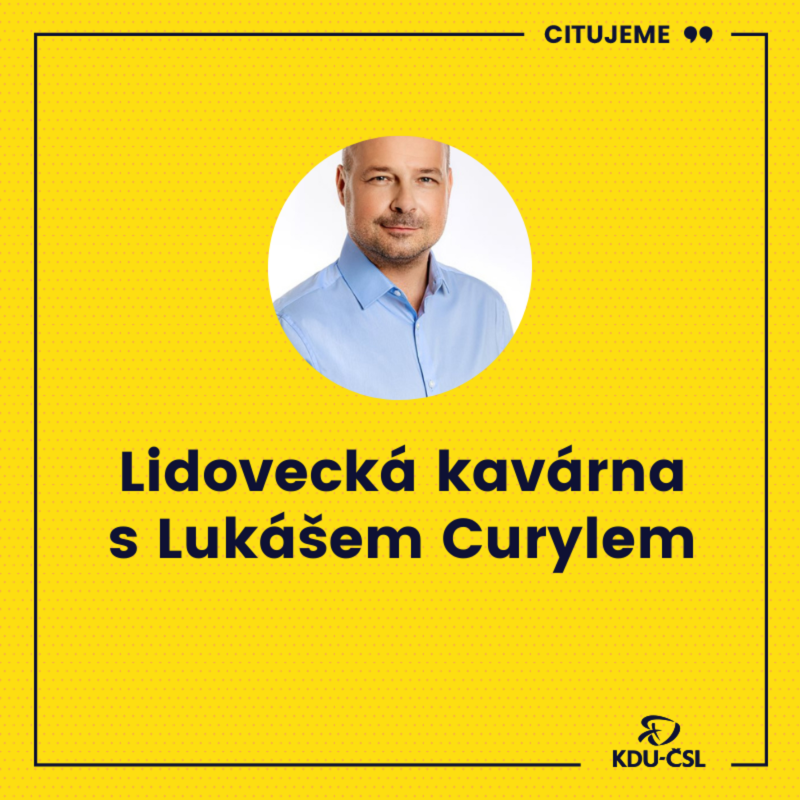 Obrázek epizody Lidovecká kavárna s Lukášem Curylem