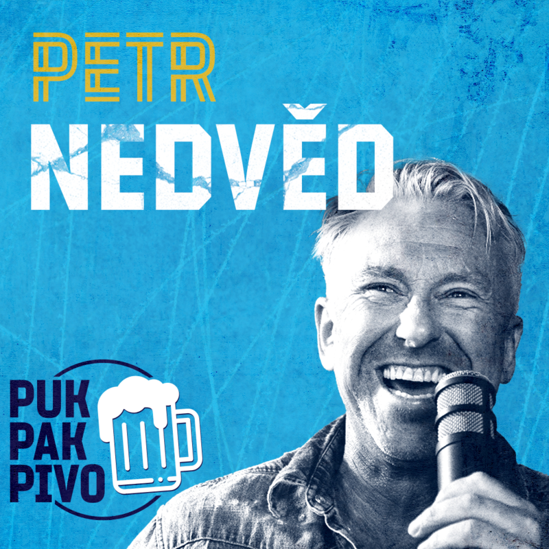Obrázek epizody PUK PAK PIVO Epizoda 126: Petr Nedvěd