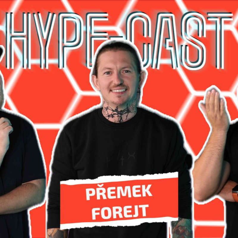 Obrázek epizody PŘEMEK FOREJT - V MASTERCHEF JE TAJNÁ KUCHYNĚ MIMO ZÁBĚRY KAMER A CO DALŠÍHO V TV NEUVIDÍTE, SONG Z MEKÁČE JSEM CHTĚL CO NEJVÍC UJETEJ Ep.105