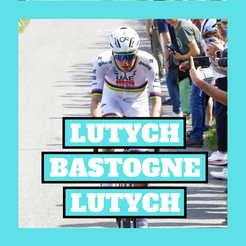 Obrázek epizody Pogačar OVLÁDL Lutych. Kam zmizel Evenepoel?