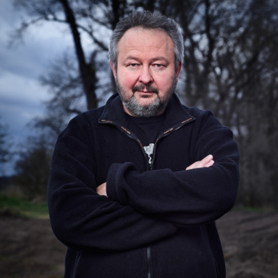 Obrázek epizody Pavel Kmotrov - rozhovor Poetického klubu