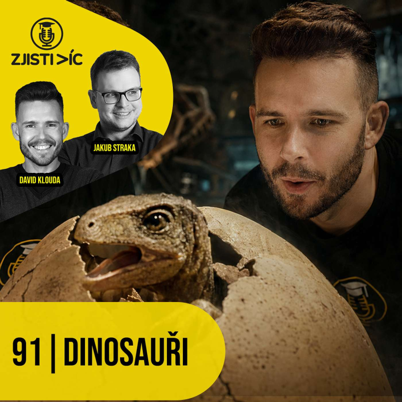 Obrázek epizody 91 – Dinosauři