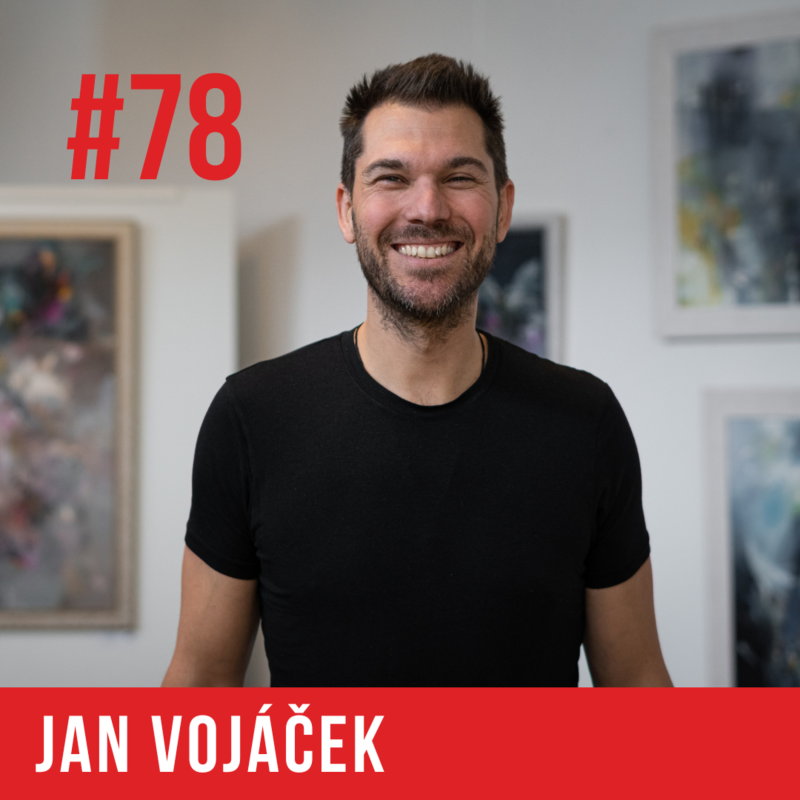 Obrázek epizody Jan Vojáček: Měl jsem syndrom hodného chlapce. Energii čerpám ze samoty