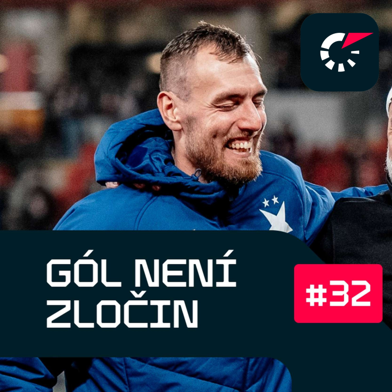 Obrázek epizody Gól není zločin: Místo nové smlouvy vyhazov. Chorý je rabiát, ale reakce Slavie působí panicky