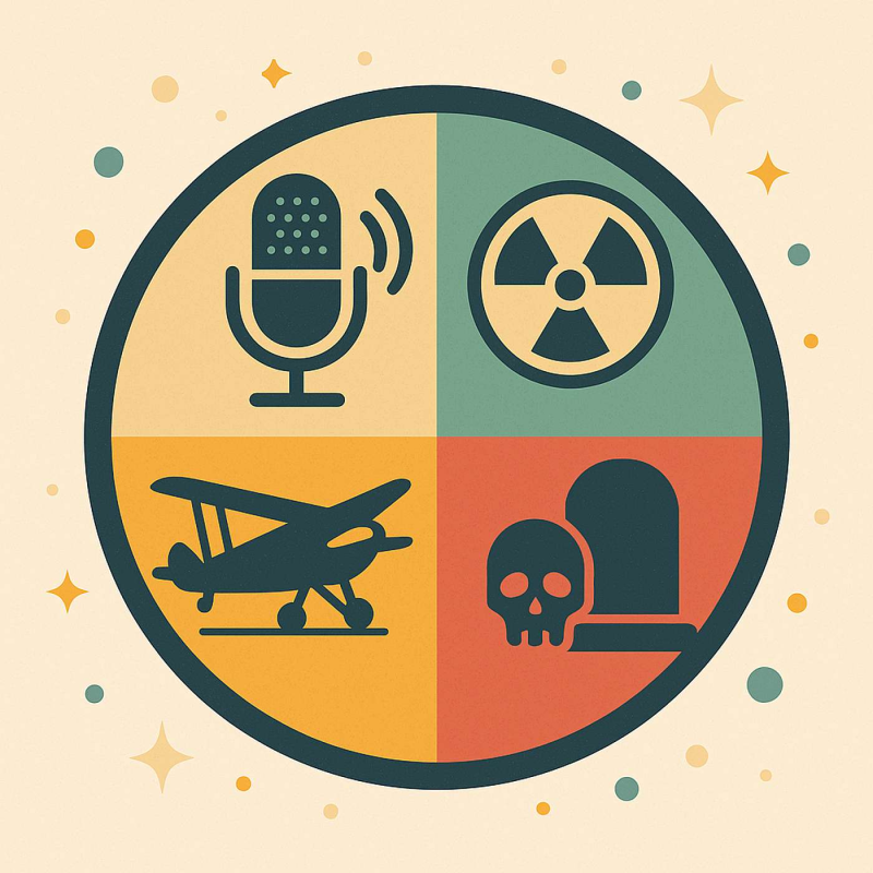 Obrázek epizody Vynálezy, které zabíjely: 5 géniů, kteří za svůj nápad zaplatili životem