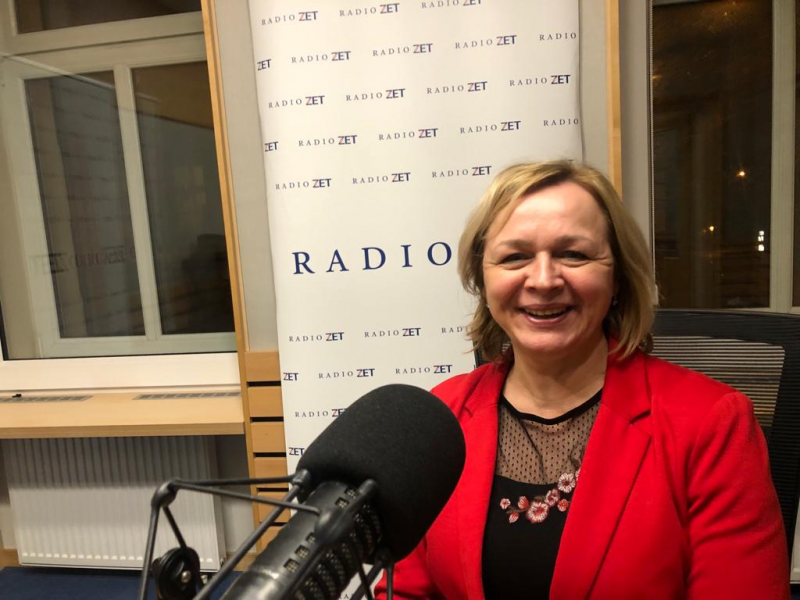 Šárka Jelínková /KDU-ČSL/: Rozhodli jsme se, že budeme vláda zodpovědná a k penzijní reformě se postavíme čelem