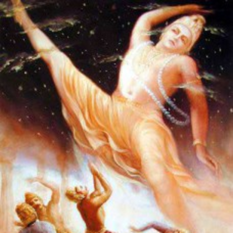 Obrázek epizody Vámanadév Avatár a posvátná řeka Ganga