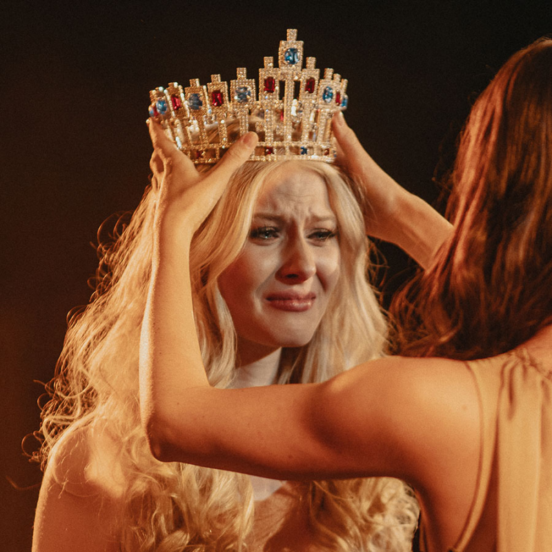 Obrázek epizody #7 - Miss ČR - Modelka a Miss Sára Lyčková o handicapech