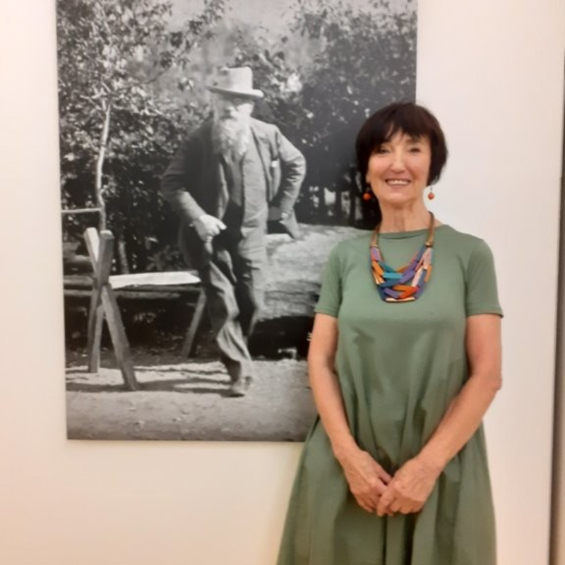 Obrázek epizody Spojujeme minulost s budoucností – s Hanou Dvořákovou