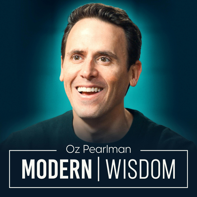 Obrázek epizody How to Steal Thoughts Out of Anyone’s Head - Oz Pearlman - #1088