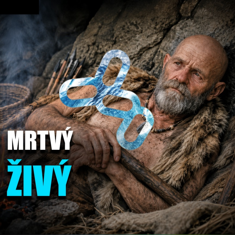 Obrázek epizody V těle slavného ledového muže Ötziho stále žijí mikroorganismy | Vědátornews