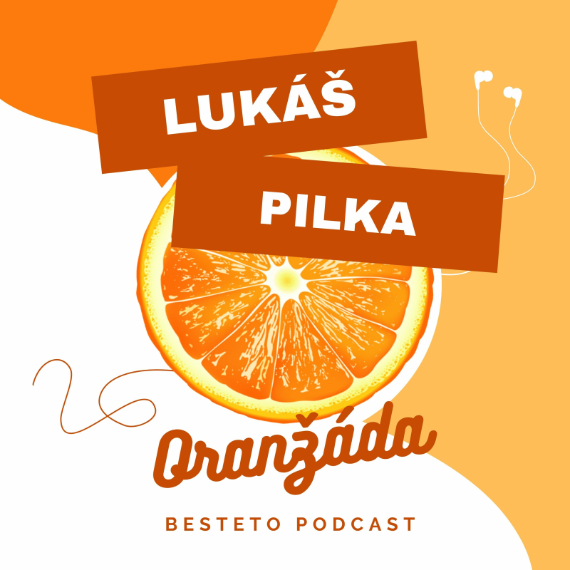 Obrázek epizody O UX designu v online marketingu s Lukášem Pilkou