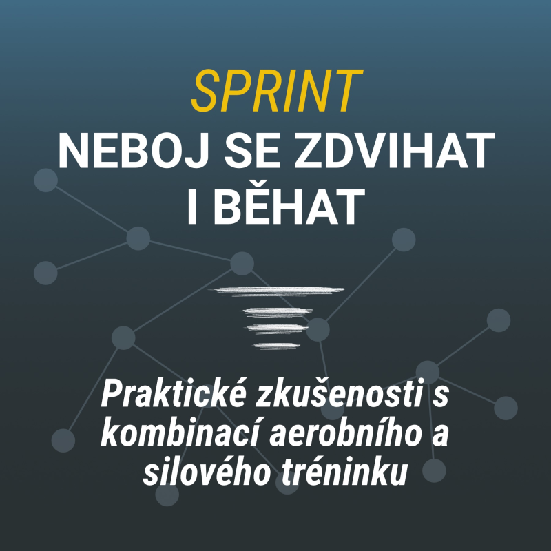 Obrázek epizody Neboj se zdvihat i běhat | Praktické zkušenosti s kombinací cardia a síly