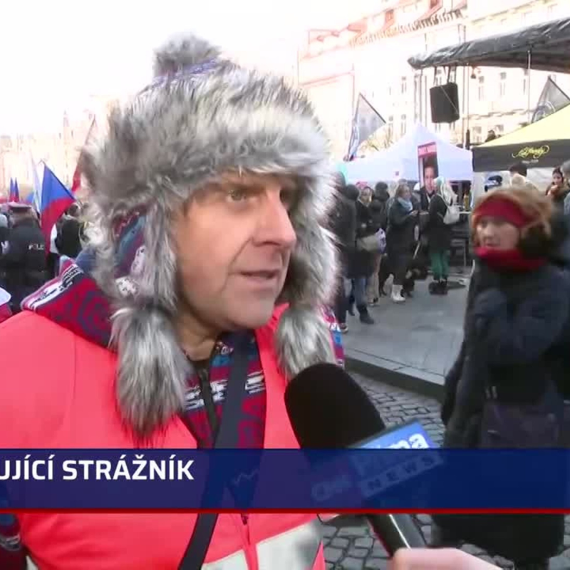 Obrázek epizody HLAVNÍ ZPRÁVY 12.12.2021