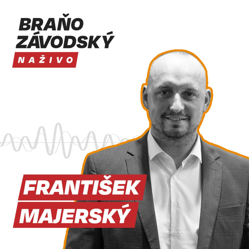 Obrázek epizody František Majerský: Zodpovednosť za Rázsochy majú všetky vlády od samostatnosti Slovenska