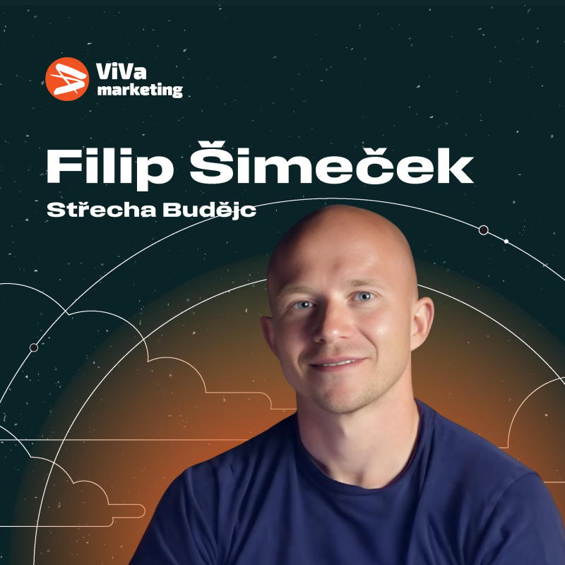 Obrázek epizody Filip Šimeček - Už abyste tu byli, ViVa cast #15