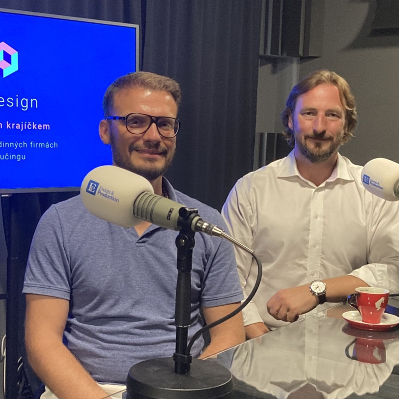 Obrázek epizody 11: Karol Suchánek / CyberSecurity: Žijete jen jednou, ale vaše data navždy.