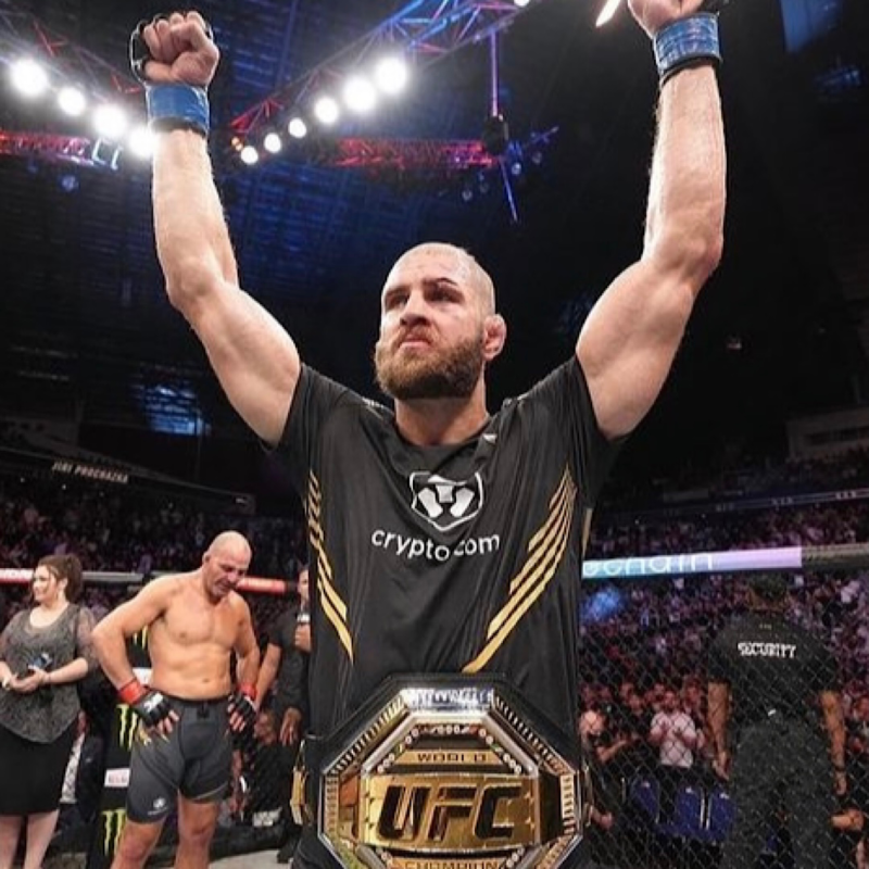 Obrázek epizody Procházka vs. Teixeira, JJ68, Oktagon 33 | Novinky #20