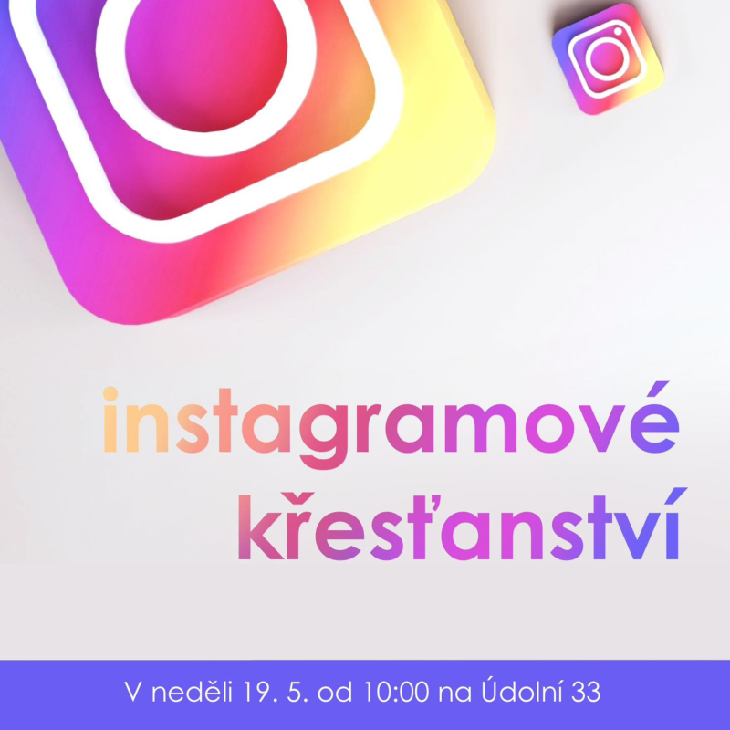 Obrázek epizody 24|05|19| Klára Helánová | Instagramové křesťanství